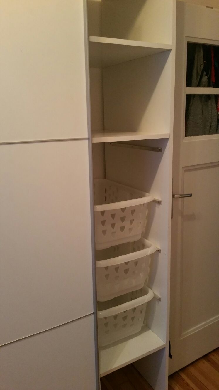 Wäscheregal – Projects