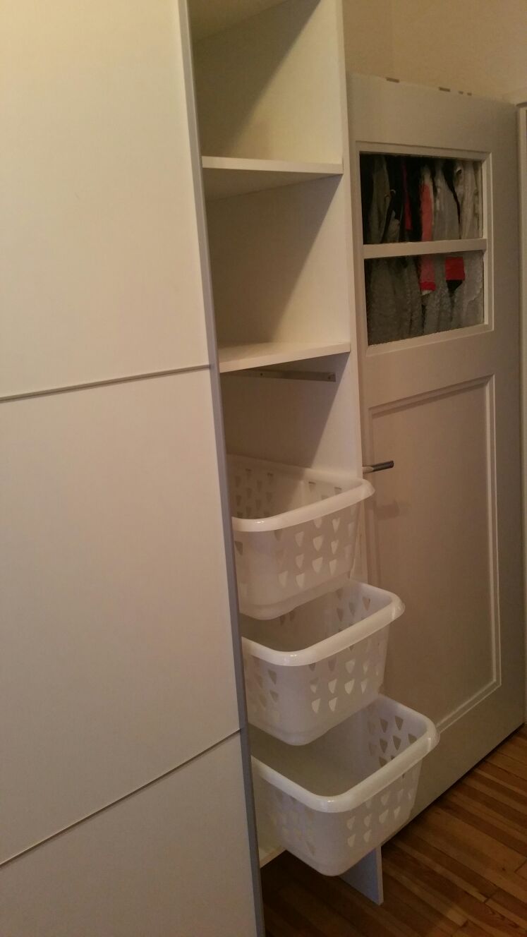 Wäscheregal – Projects