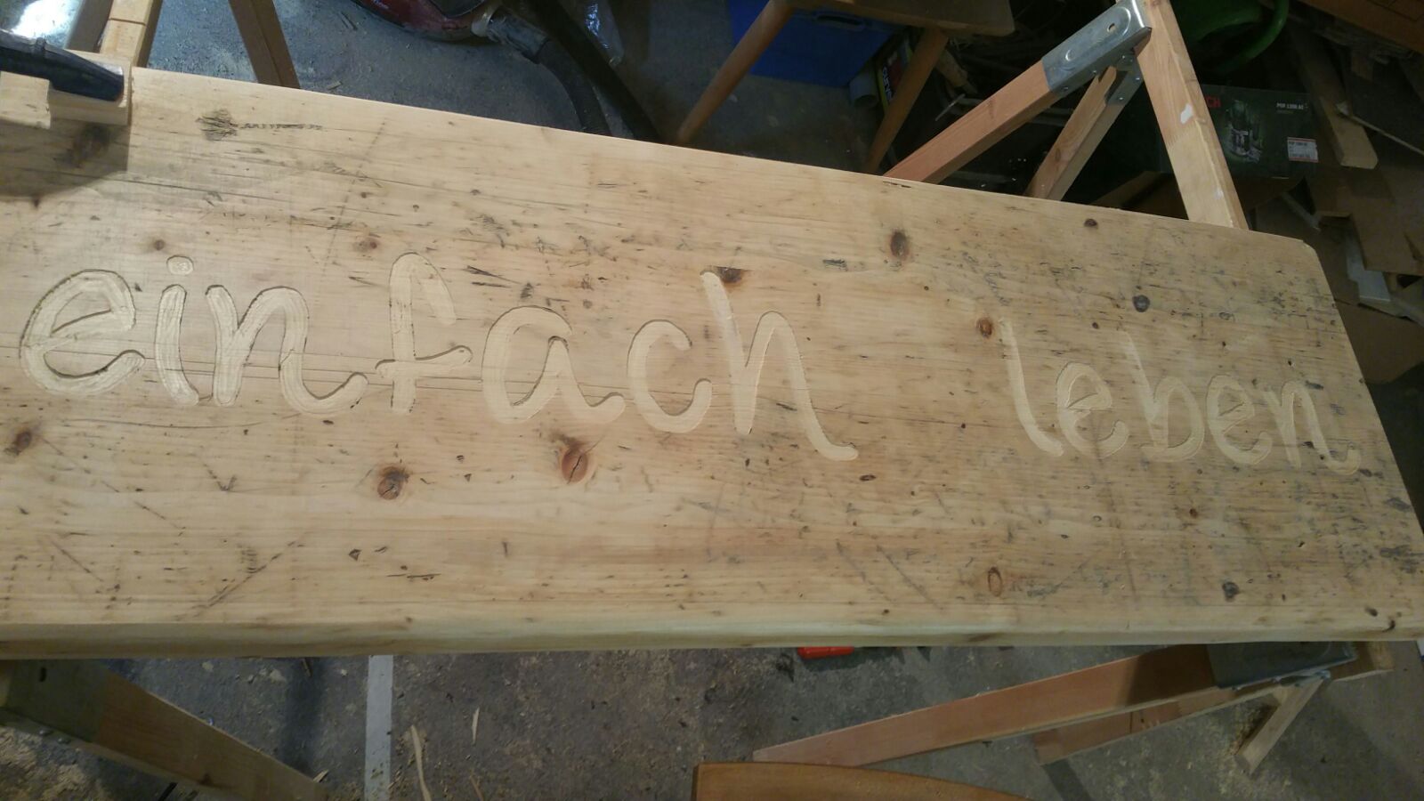 Getränkekisten Aufbewahrung – Projects